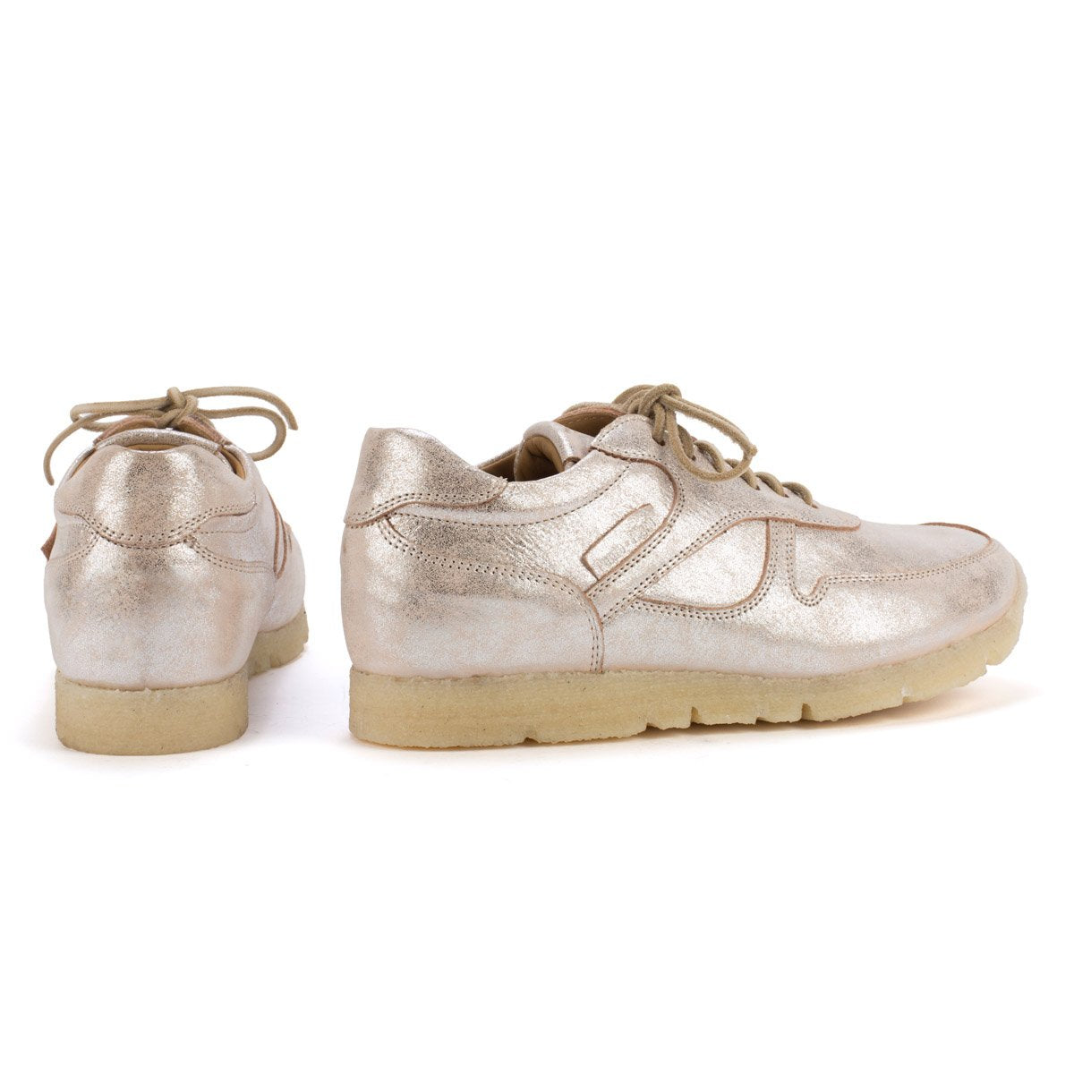 PP SNEAKERS – Silver