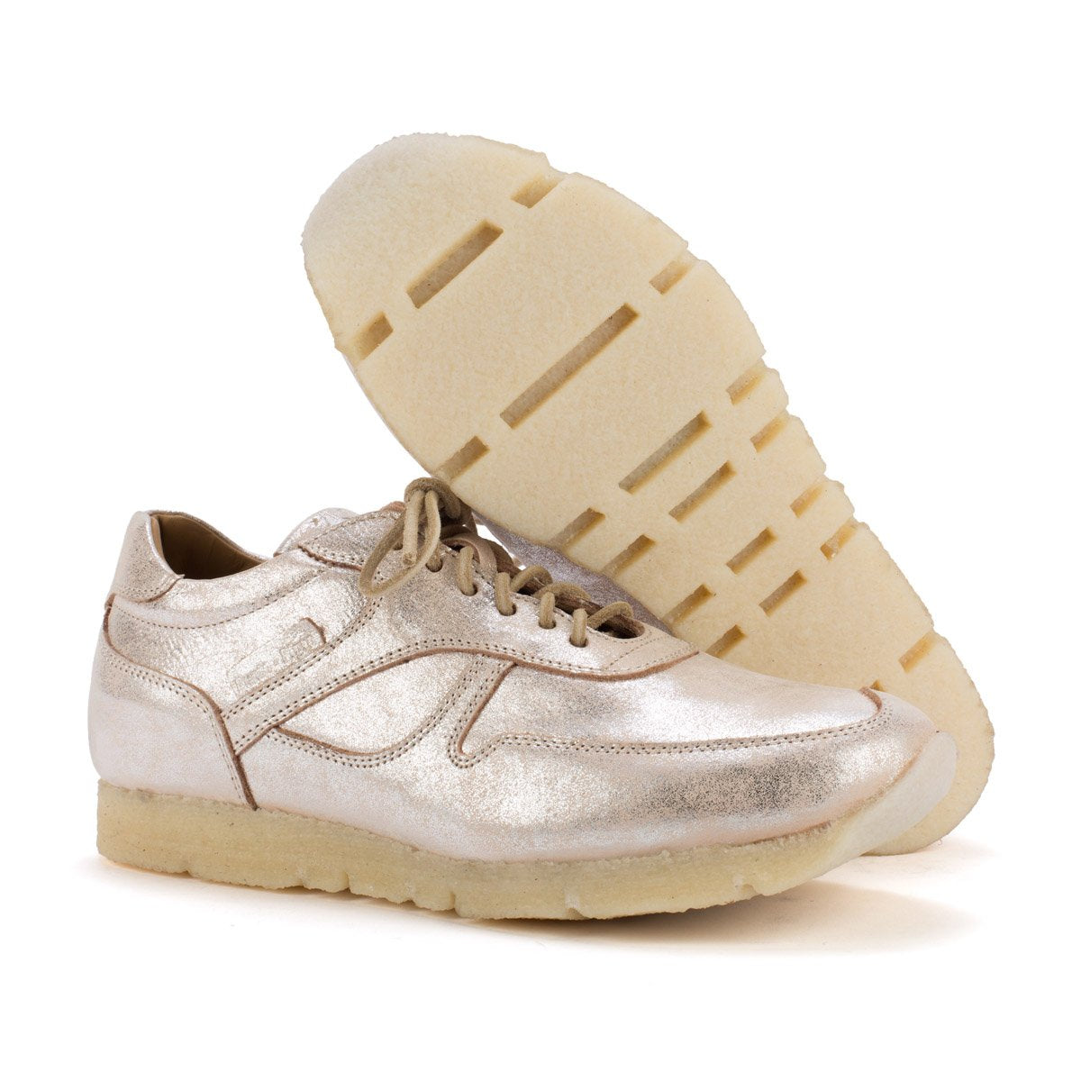 PP SNEAKERS – Silver