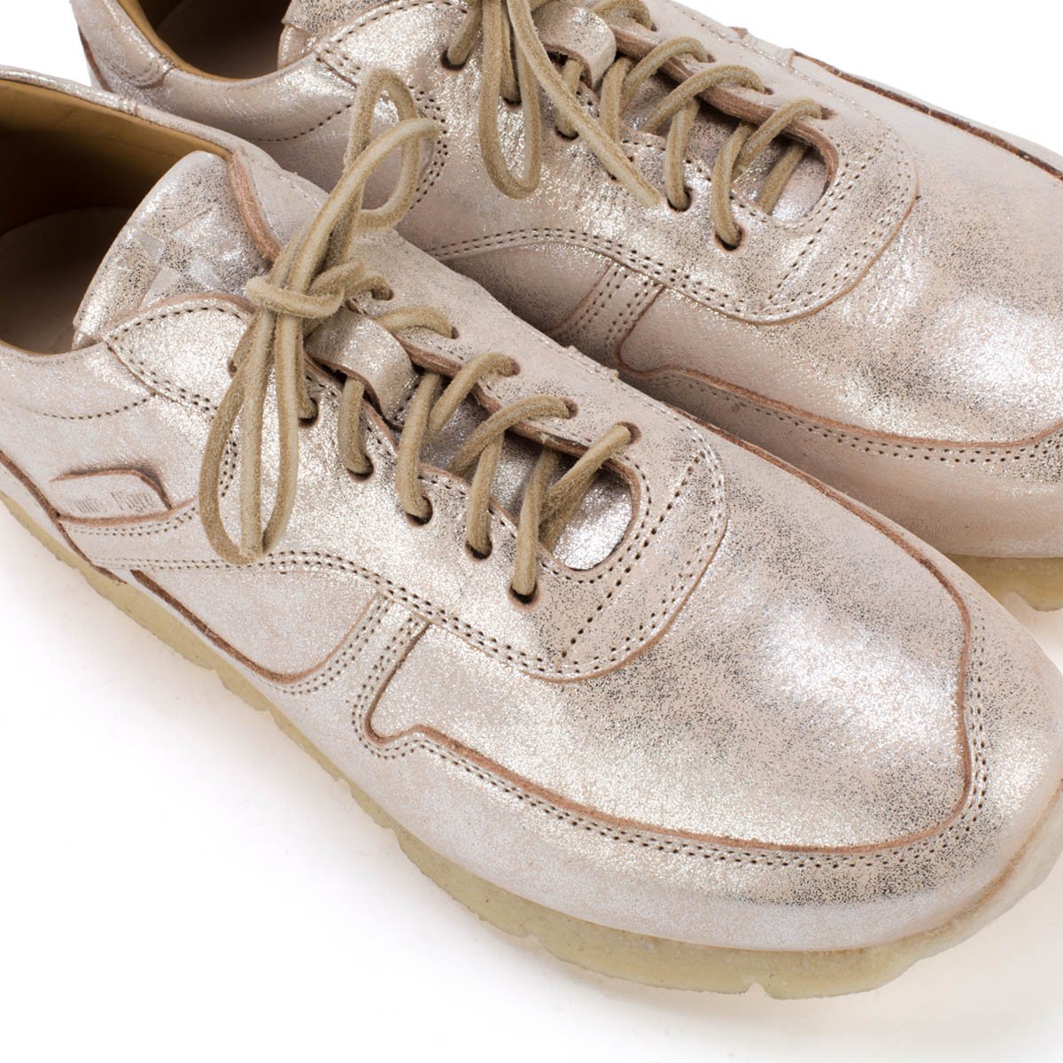 PP SNEAKERS – Silver