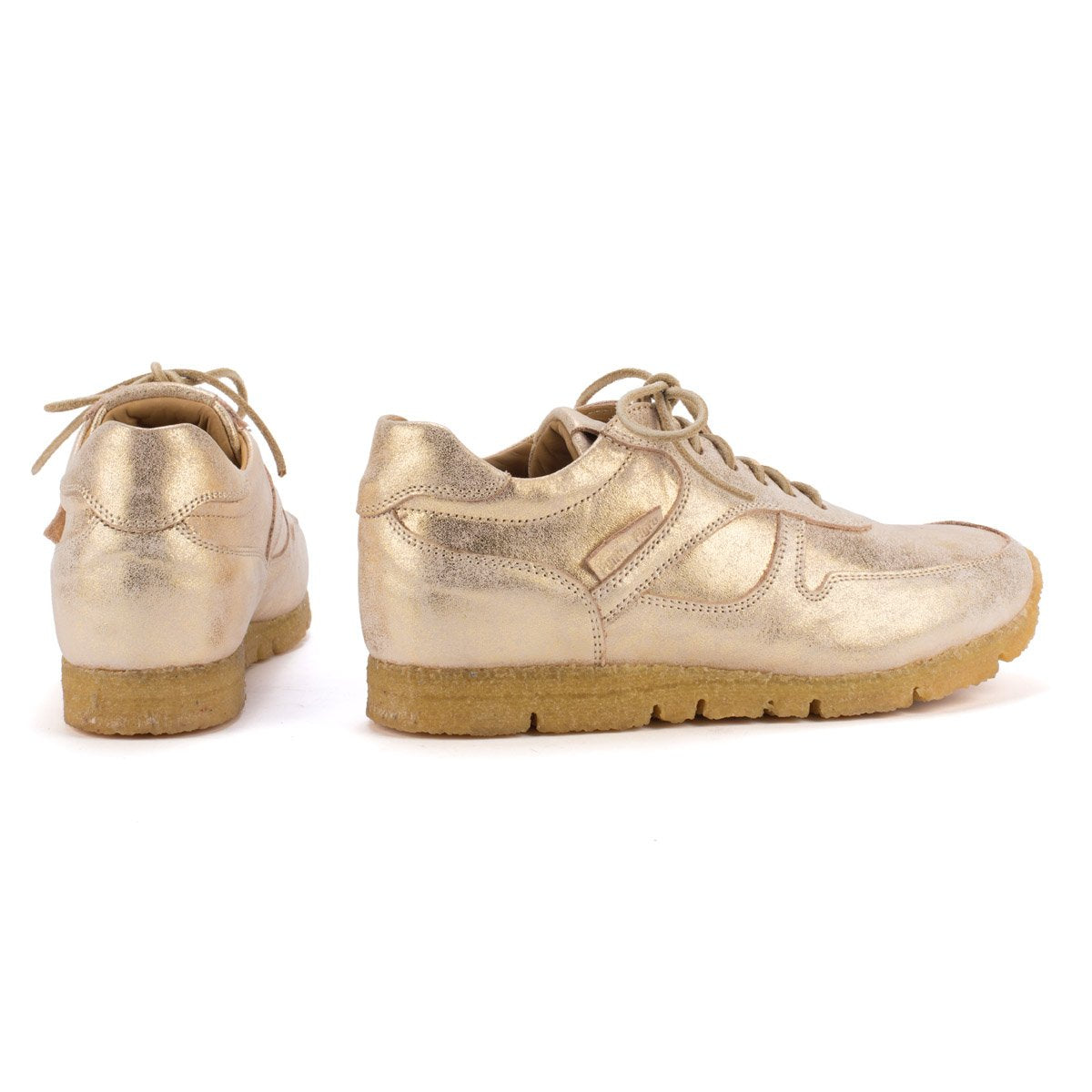 PP SNEAKERS – Gold