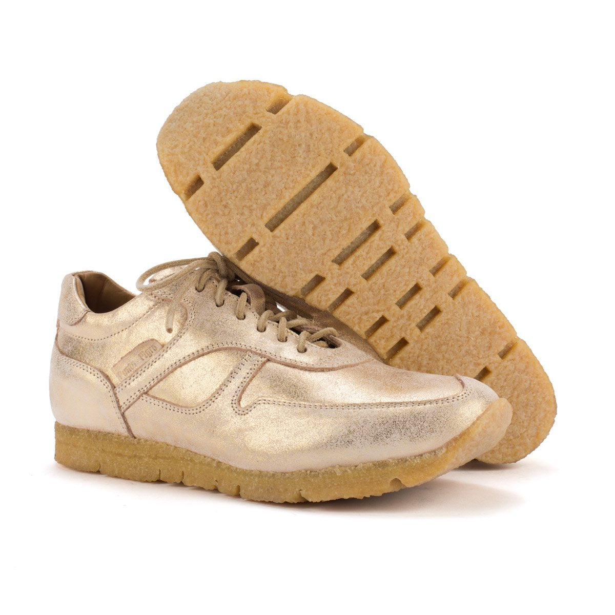 PP SNEAKERS – Gold