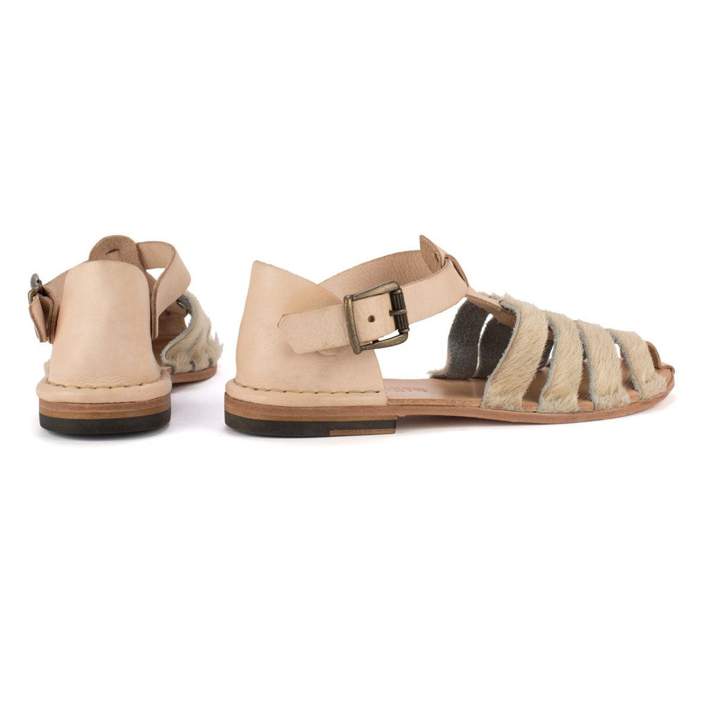 SAN 18 – Cream Pony