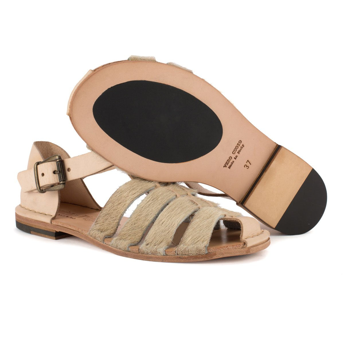 SAN 18 – Cream Pony