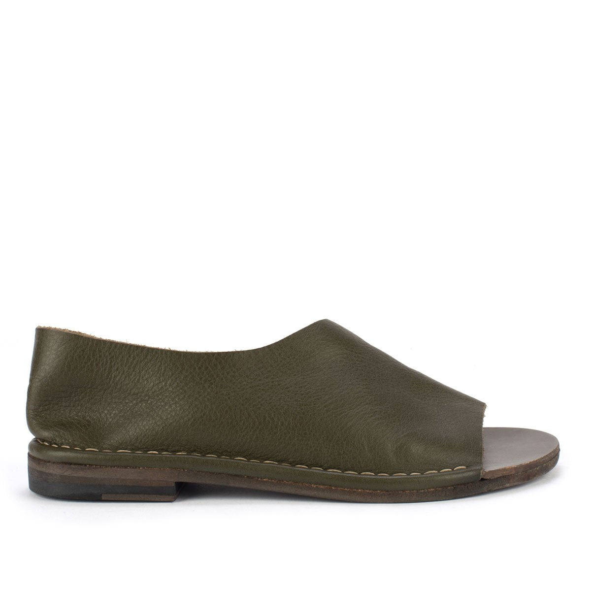 SAN 81 – Leather sandals