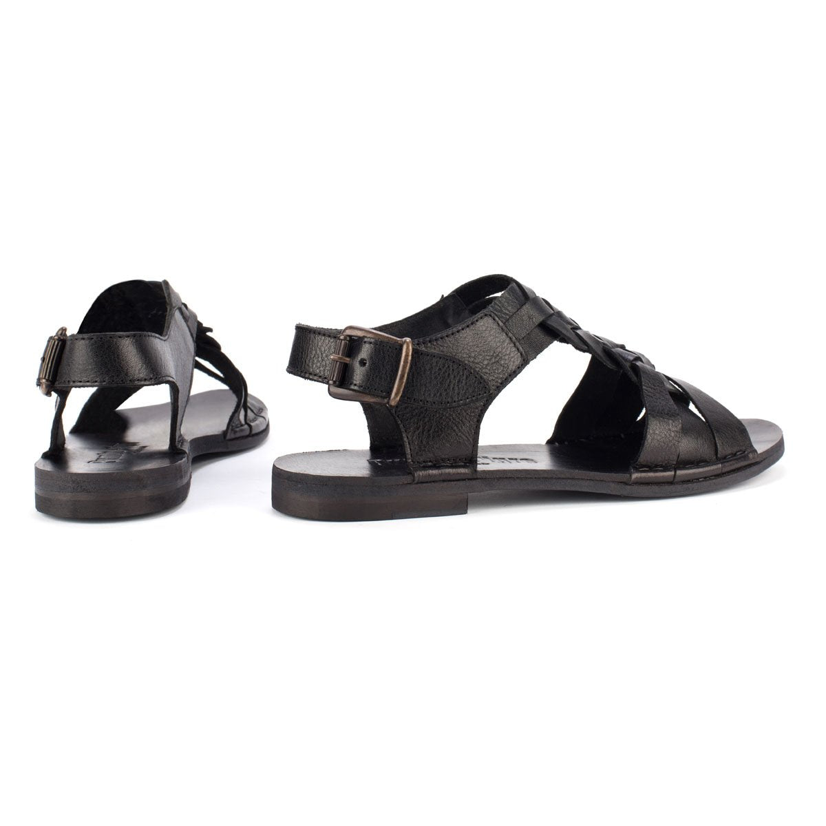 SAN 05 – Braided sandals