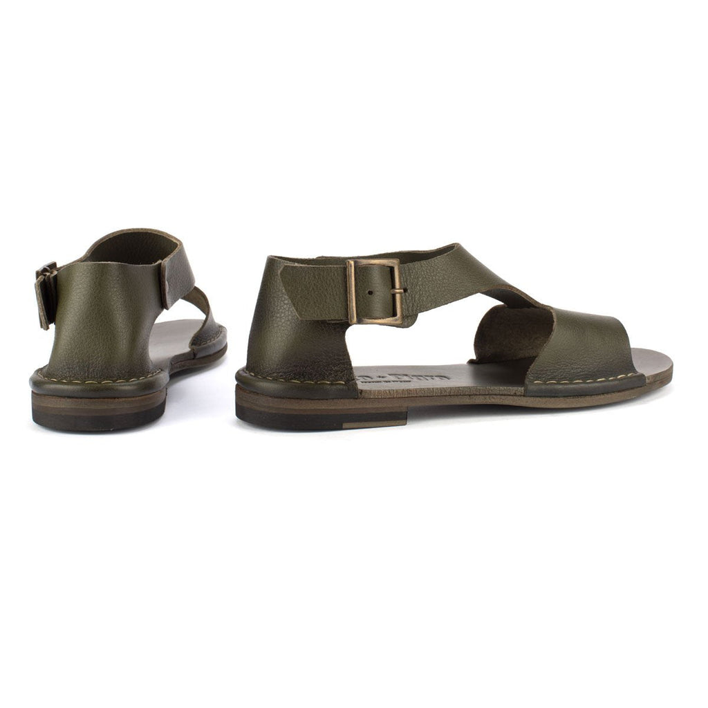 SAN 201 – Leather sandals