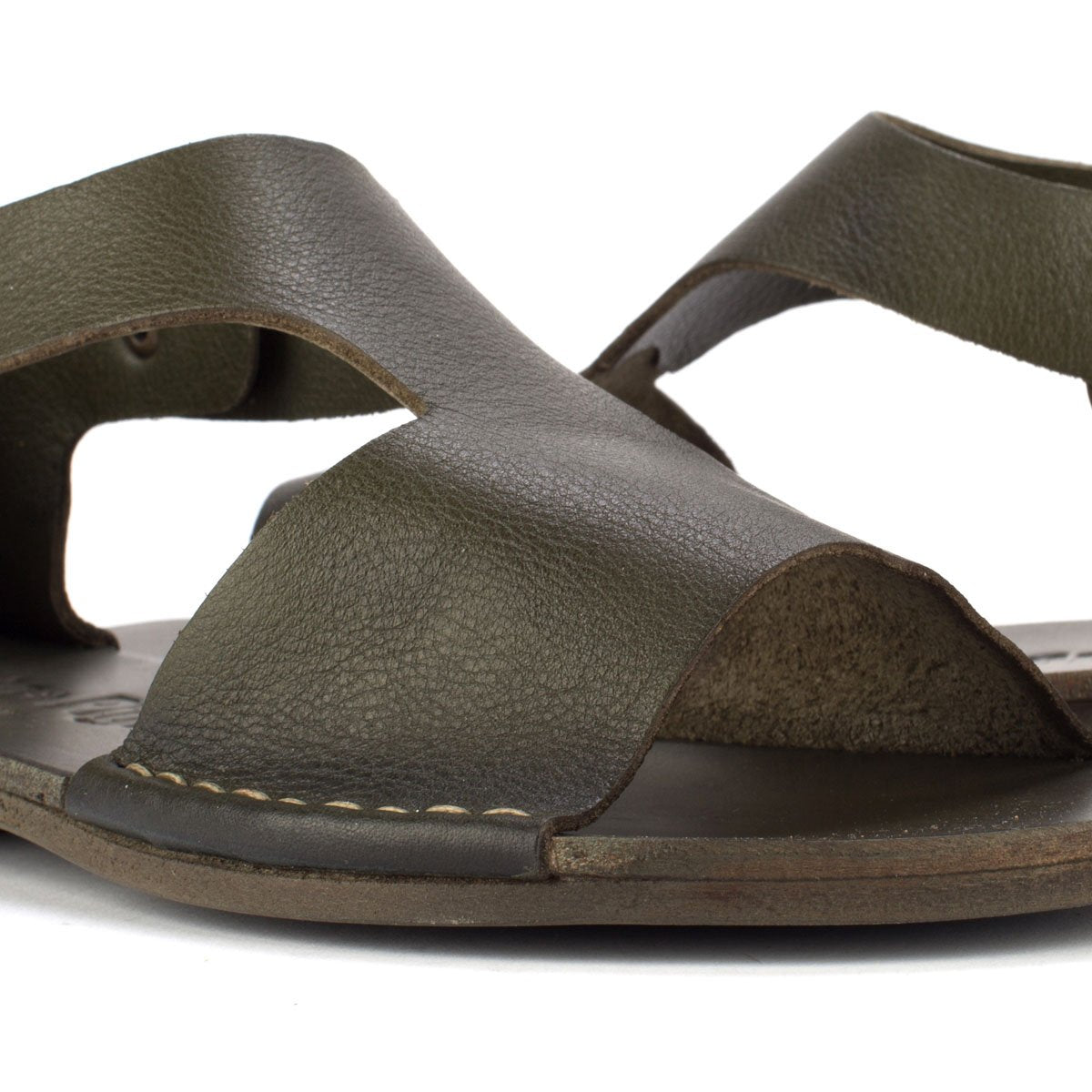 SAN 201 – Leather sandals