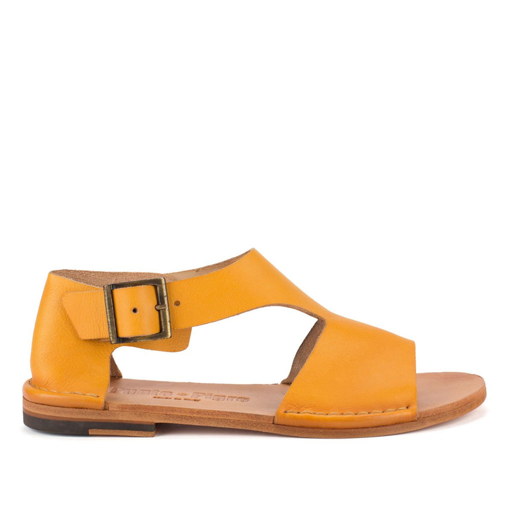 SAN 201 – Leather sandals