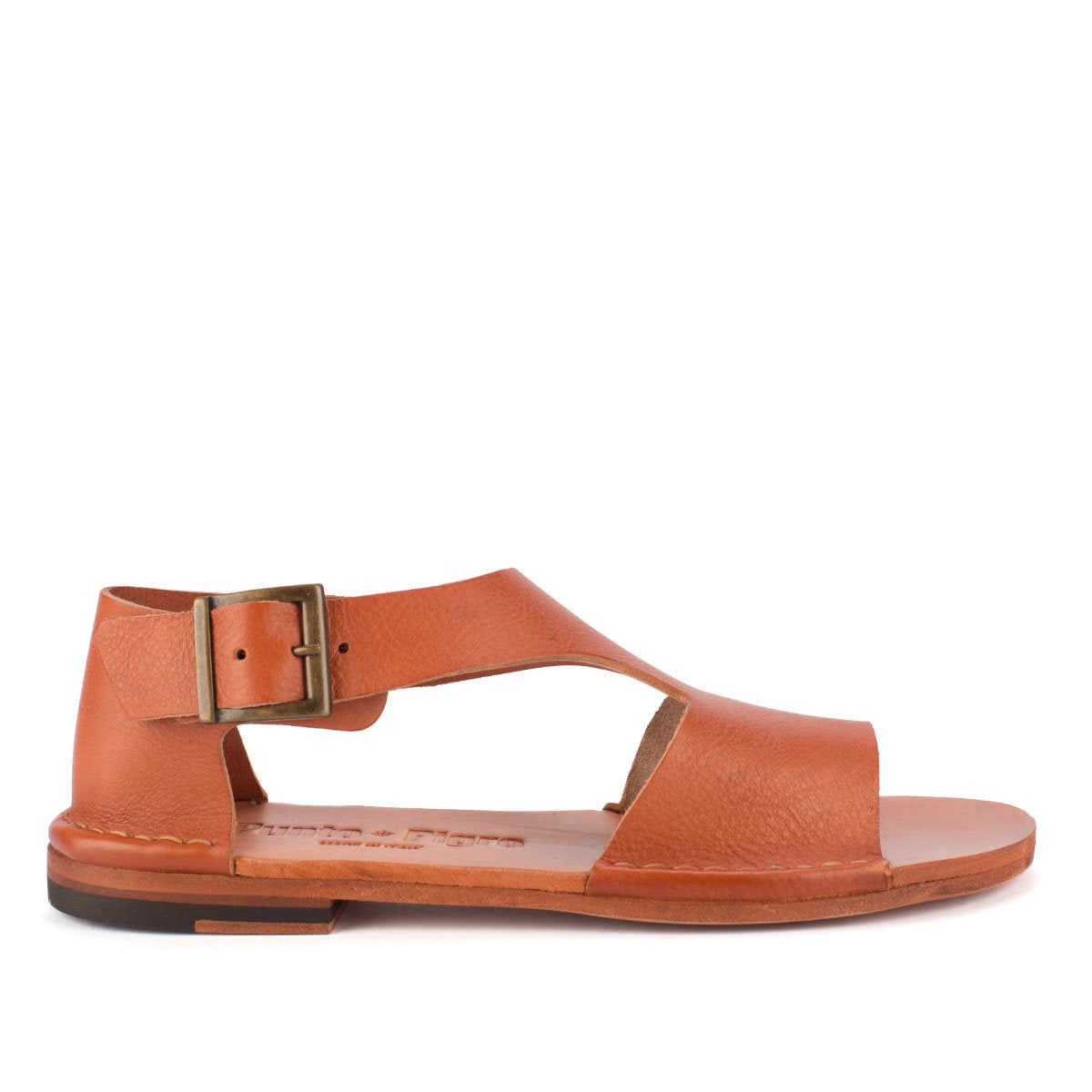 SAN 201 – Leather sandals
