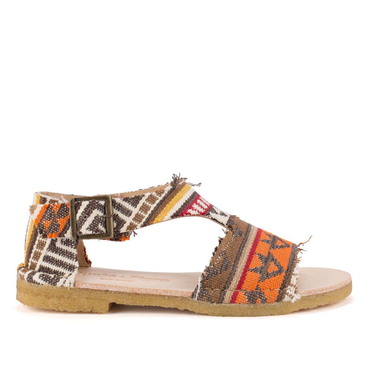 SAN 201 ROOTS – Brown