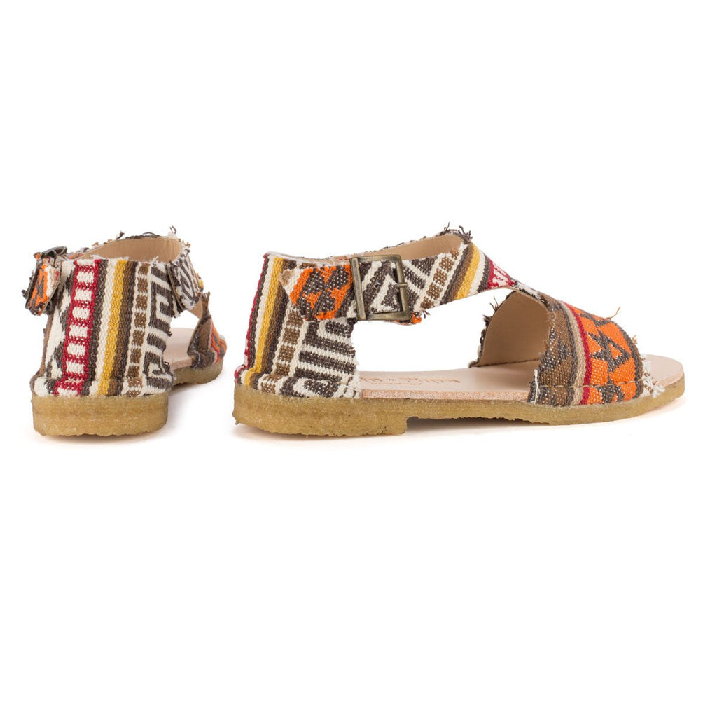 SAN 201 ROOTS – Brown