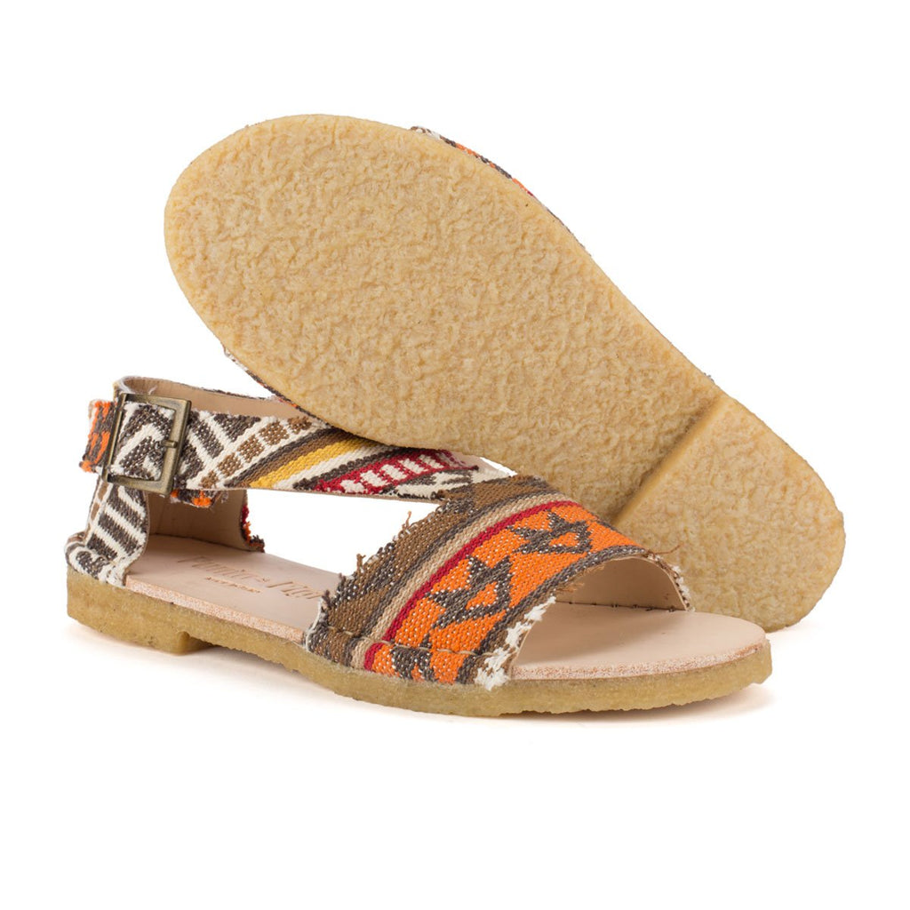 SAN 201 ROOTS – Brown