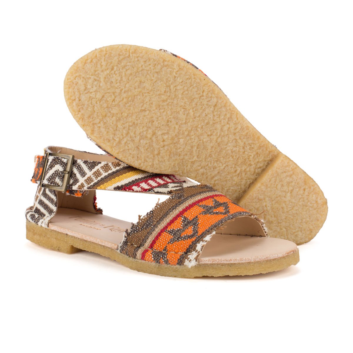 SAN 201 ROOTS – Brown