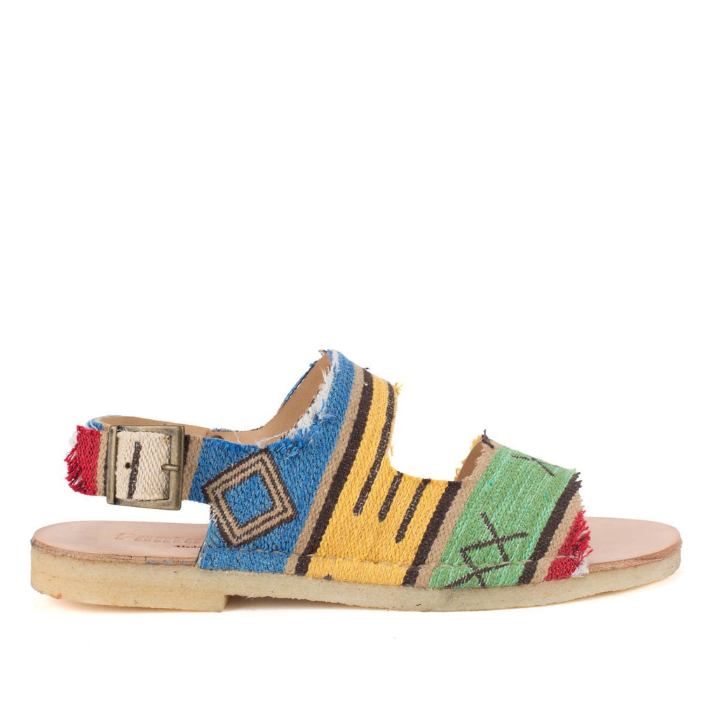 SAN 201 ROOTS – Blue