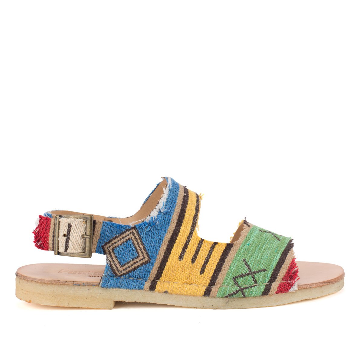 SAN 201 ROOTS – Blue