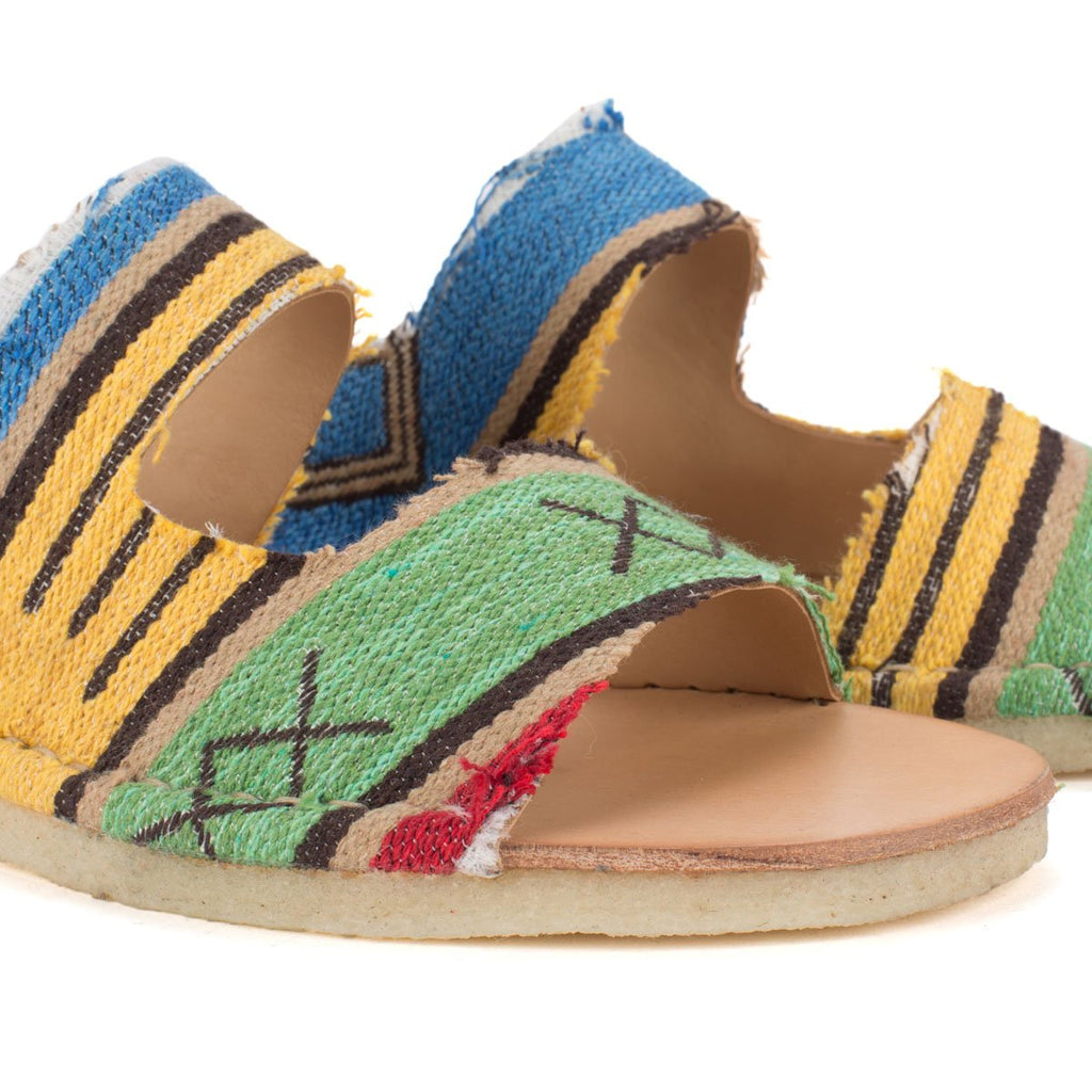 SAN 201 ROOTS – Blue