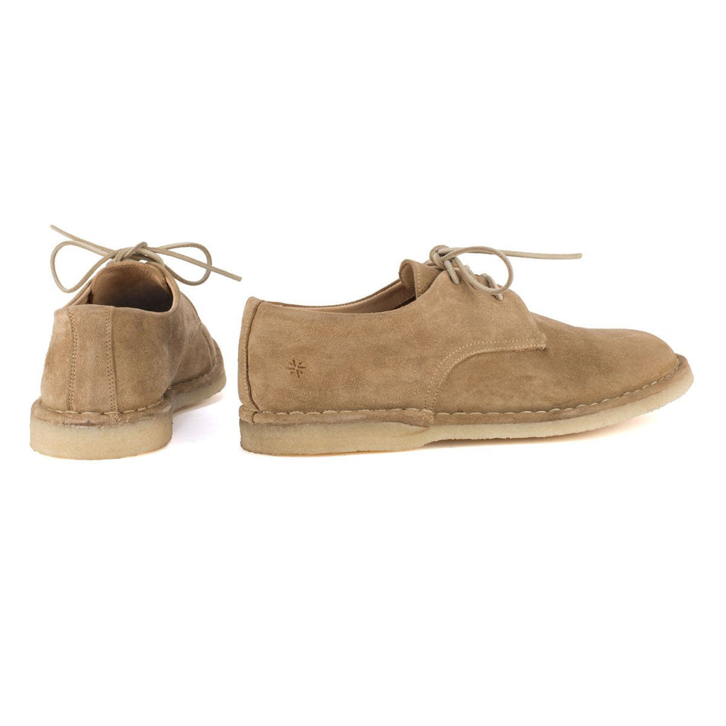 HAND 04 SUEDE – Derby