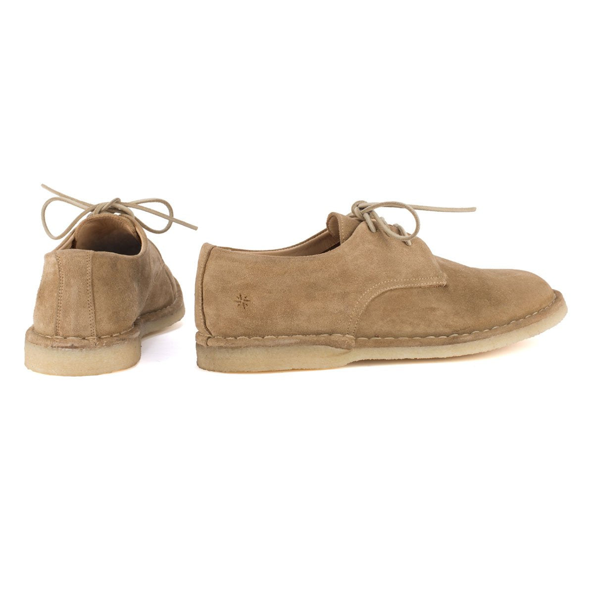 HAND 04 SUEDE – Derby
