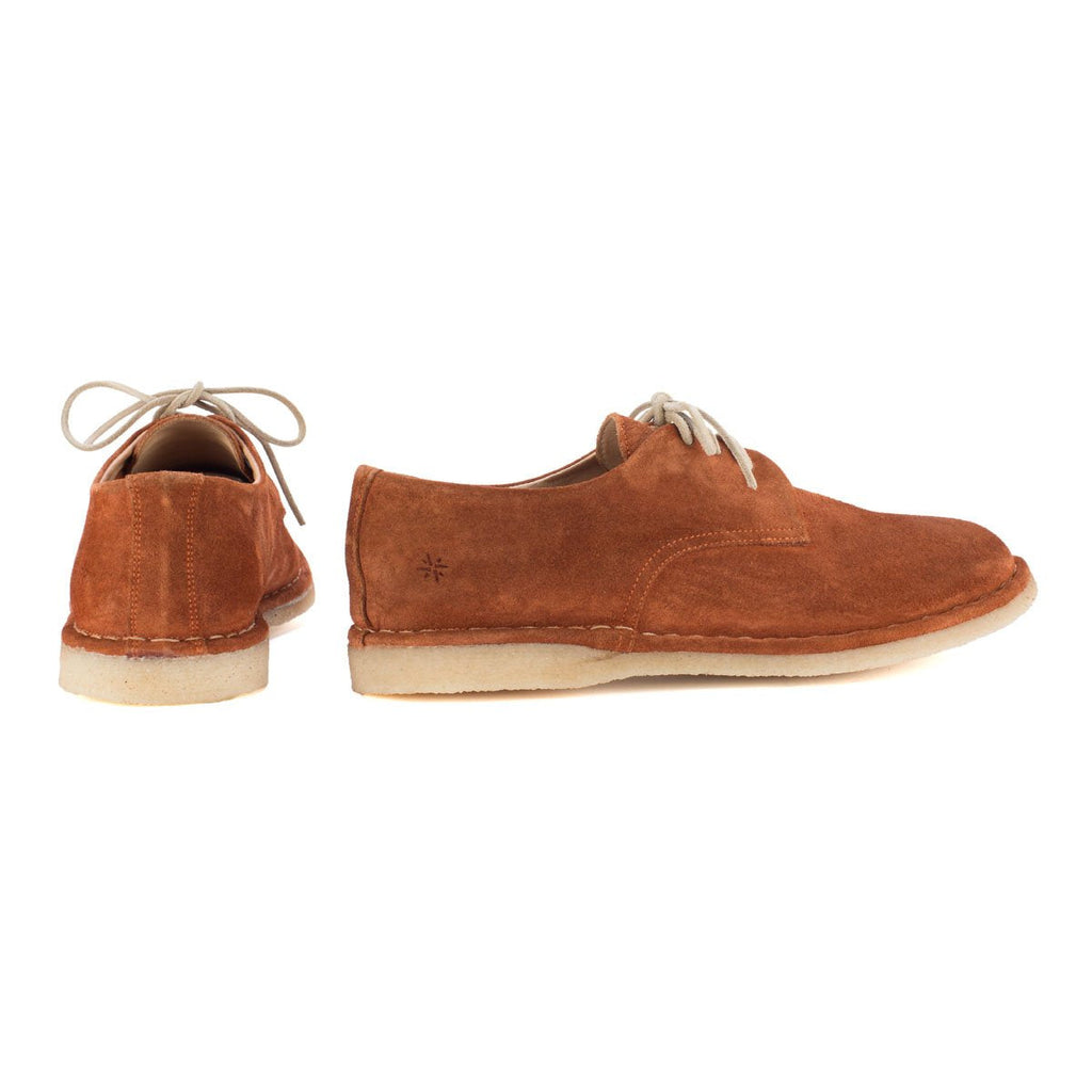 HAND 04 SUEDE – Derby