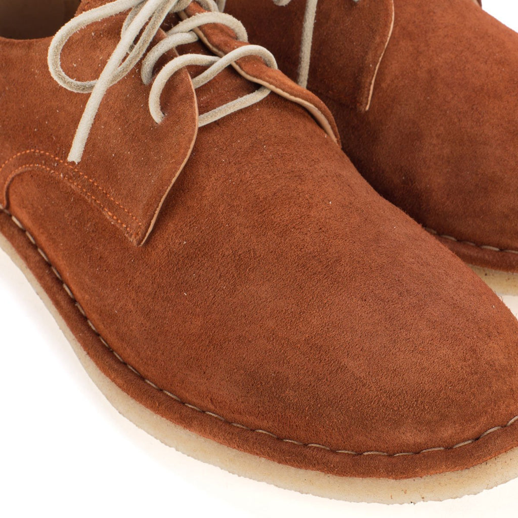 HAND 04 SUEDE – Derby