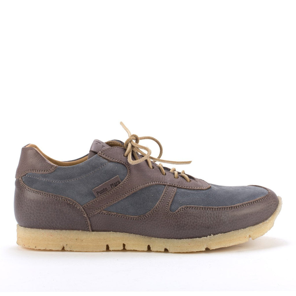 PP SNEAKERS – Leather snekaers