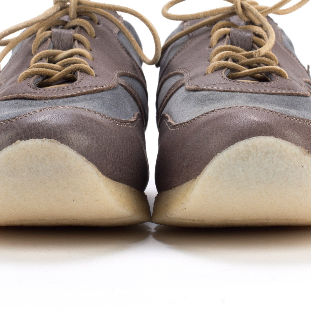 PP SNEAKERS – Leather snekaers