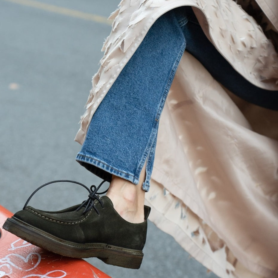 COLLEGE 41 PARABOOT – Military