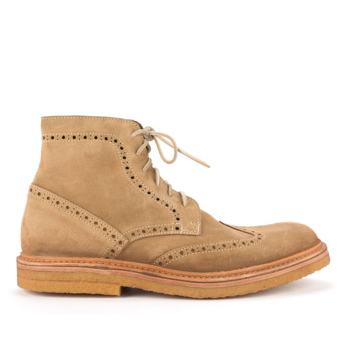 SCHOTT SUEDE – Beige