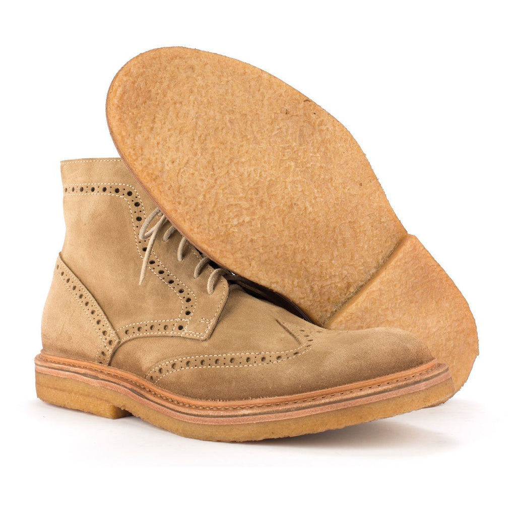 SCHOTT SUEDE – Beige