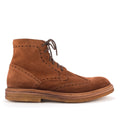 SCHOTT SUEDE – Brown