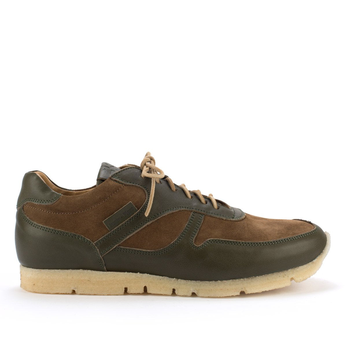 PP SNEAKERS – Leather snekaers