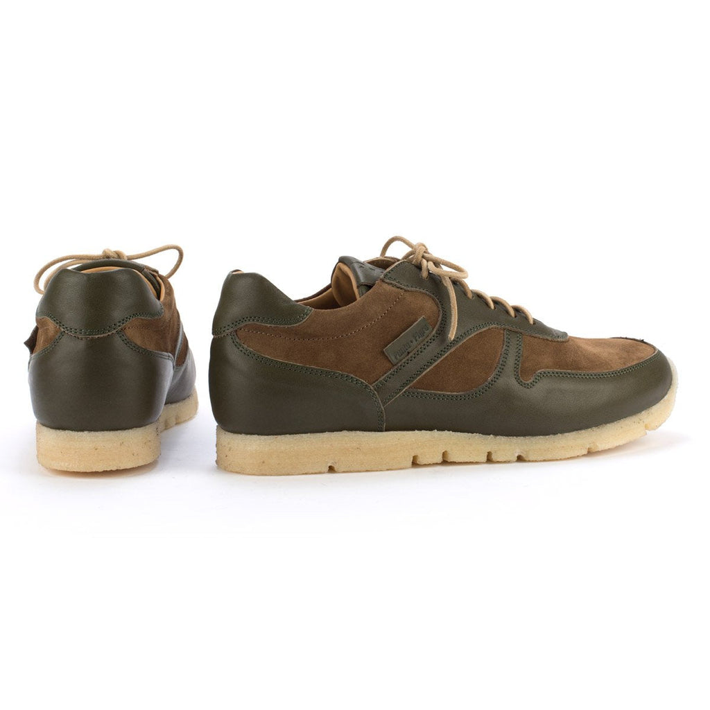 PP SNEAKERS – Leather snekaers