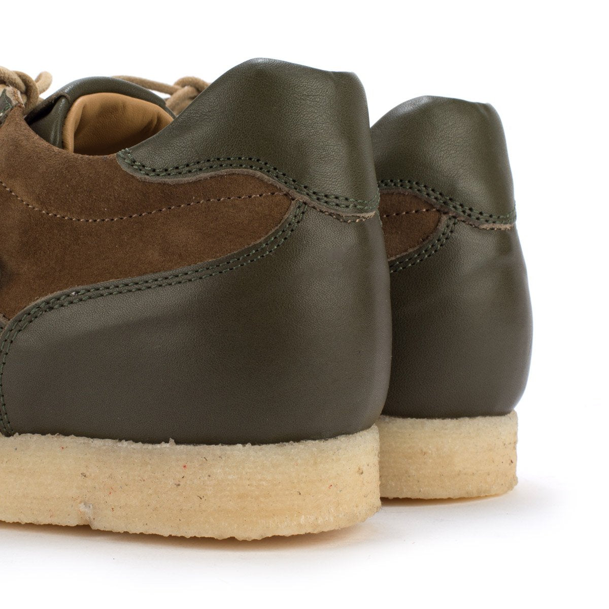 PP SNEAKERS – Leather snekaers