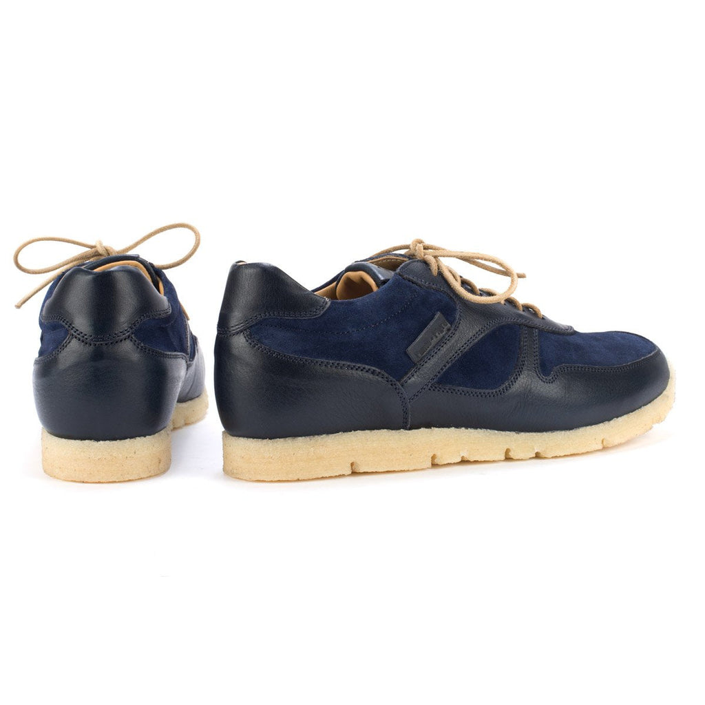 PP SNEAKERS – Leather snekaers