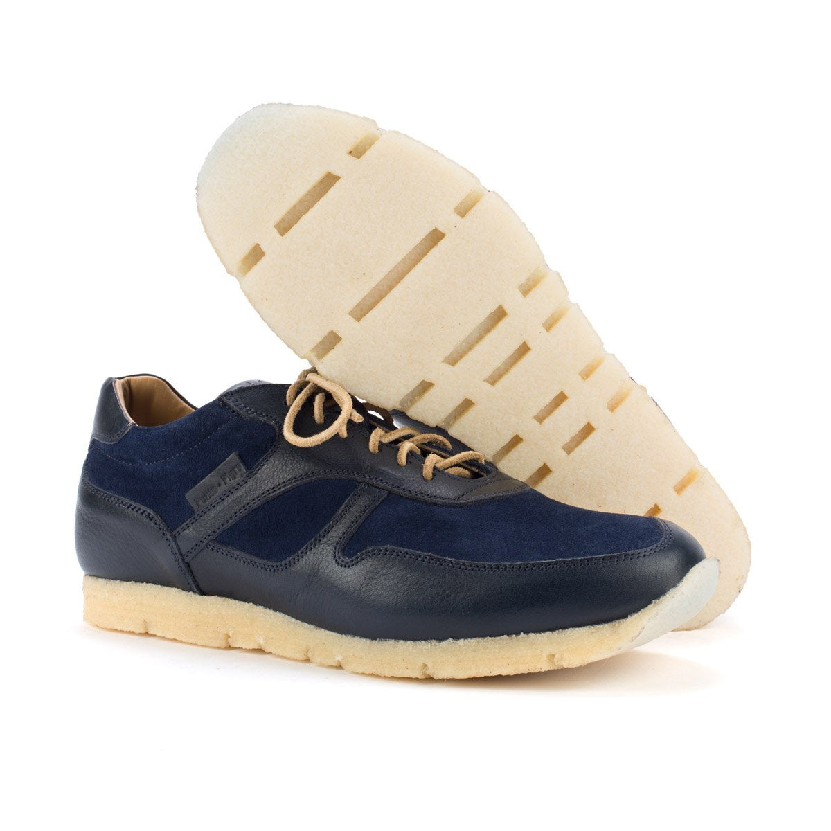 PP SNEAKERS – Leather snekaers
