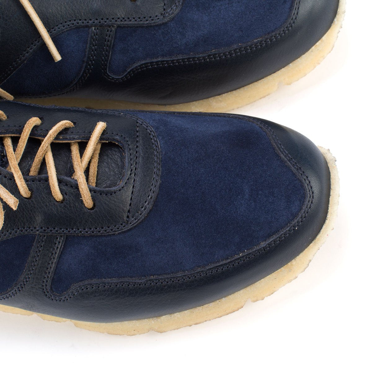 PP SNEAKERS – Leather snekaers