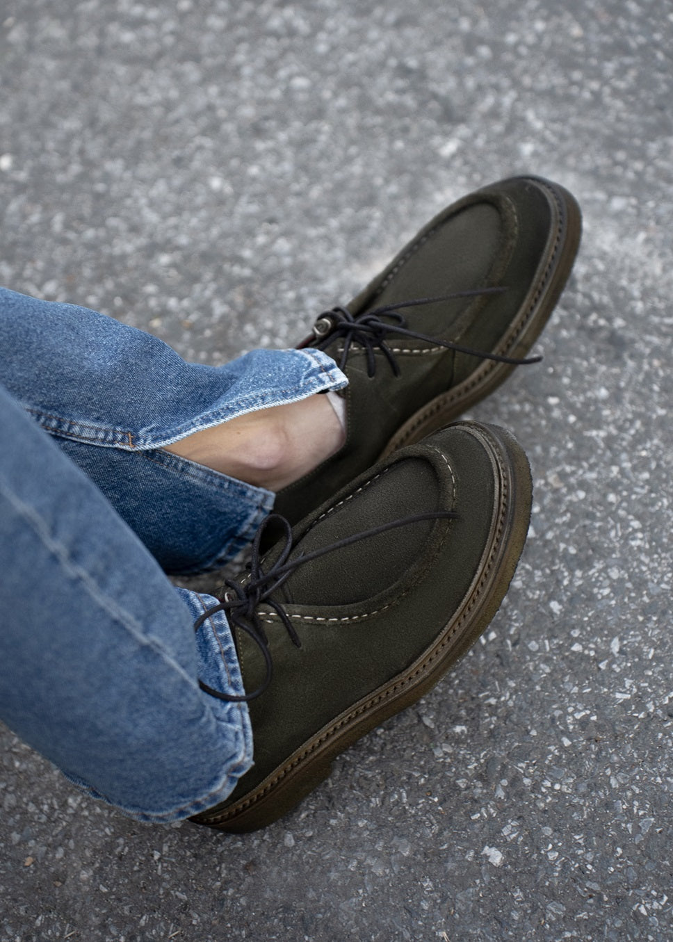 COLLEGE 41 PARABOOT – Military