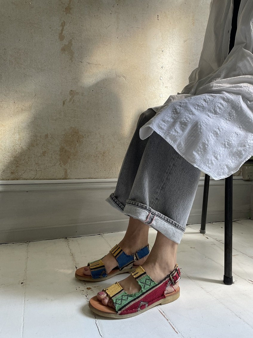 SAN 201 ROOTS – Blue