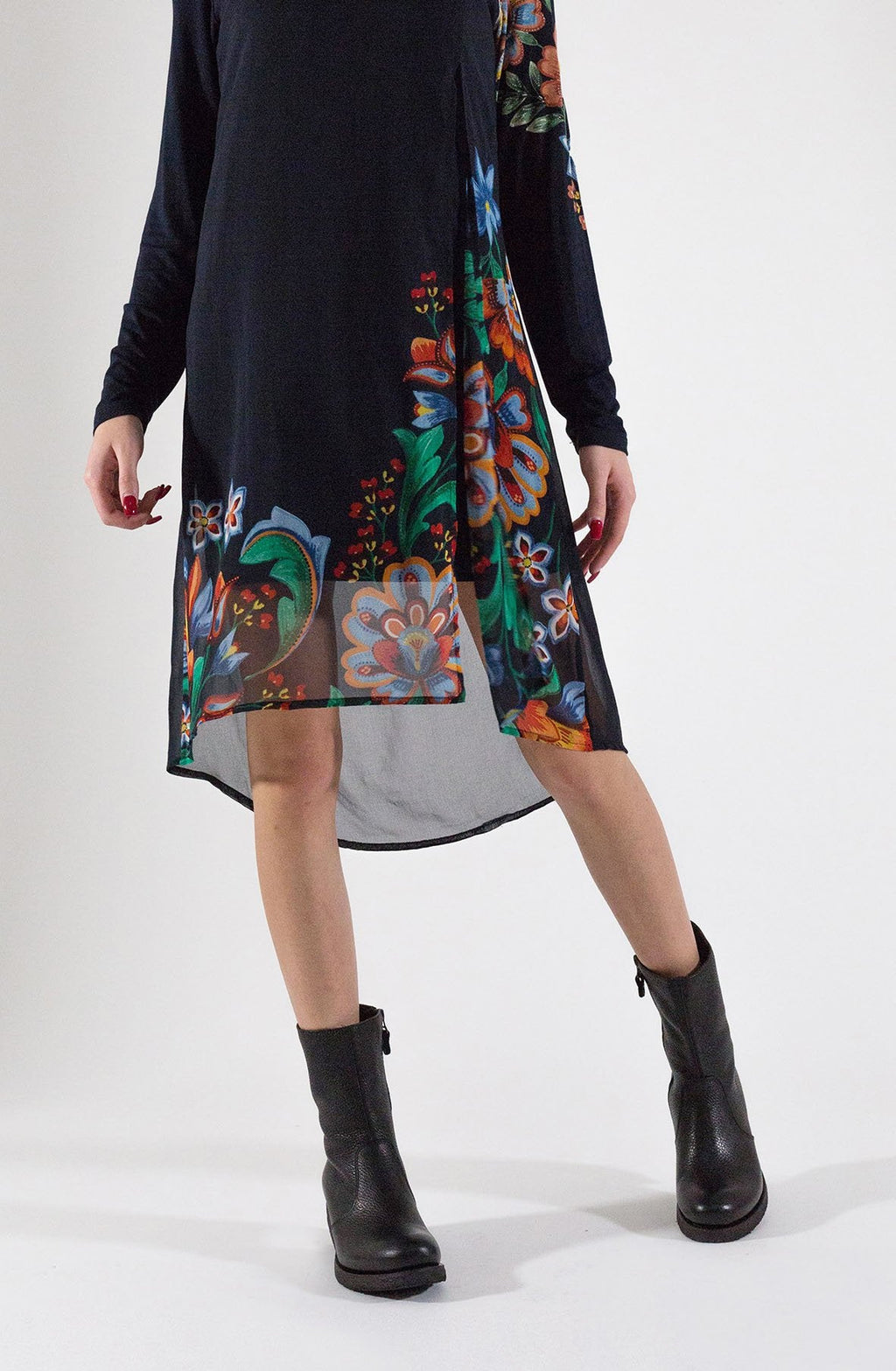 TEXAS 205 – Medium High Boots