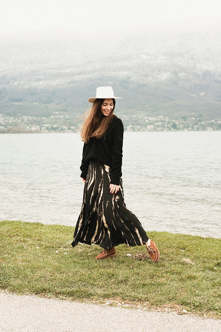 CKK22 – High Barca Loafer Brown