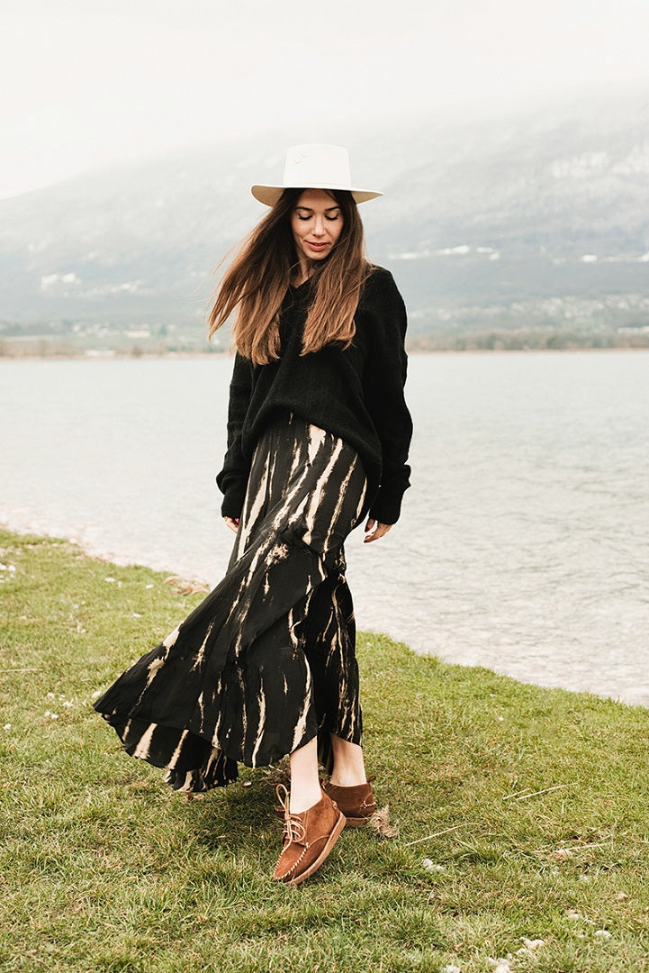 CKK22 – High Barca Loafer Brown