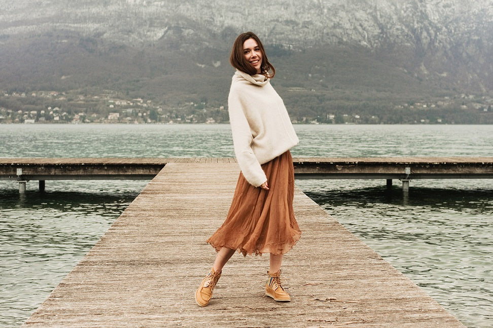 HAND 72 – Ankle Boots