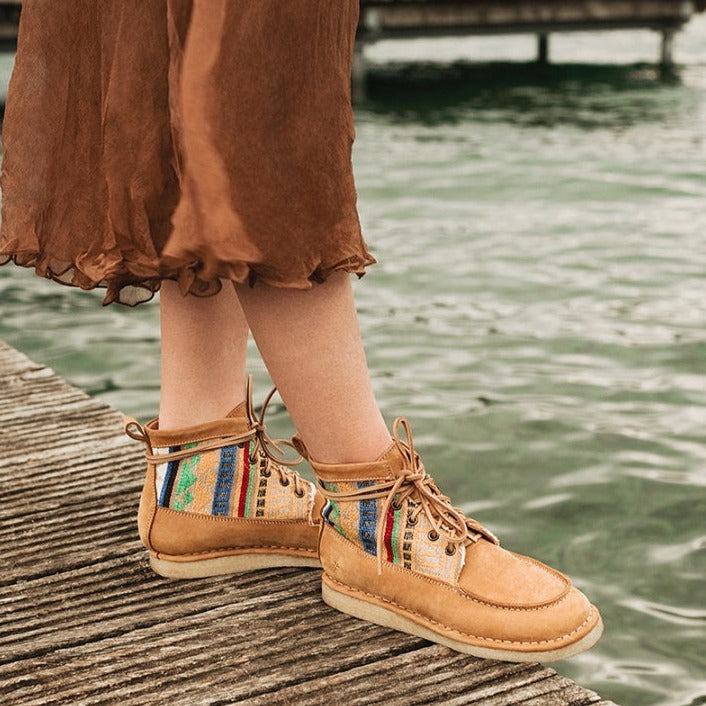 HAND 72 – Ankle Boots