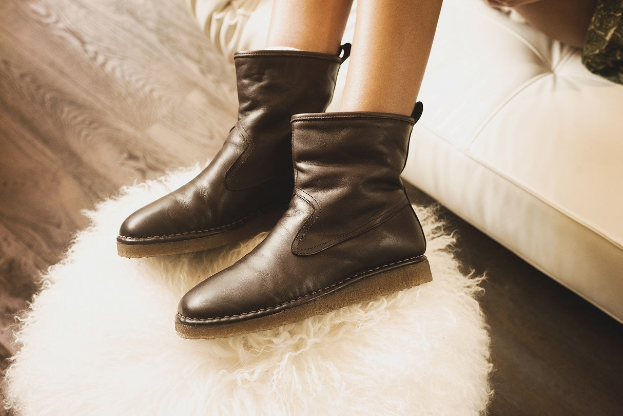 AGIO 18 – Warm boots