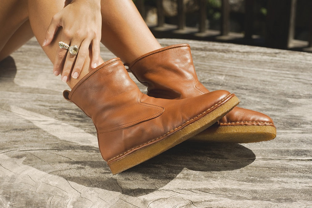 AGIO 18 – Warm boots