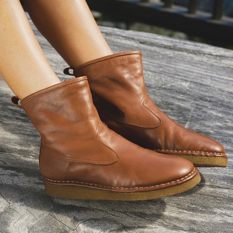 AGIO 18 – Warm boots