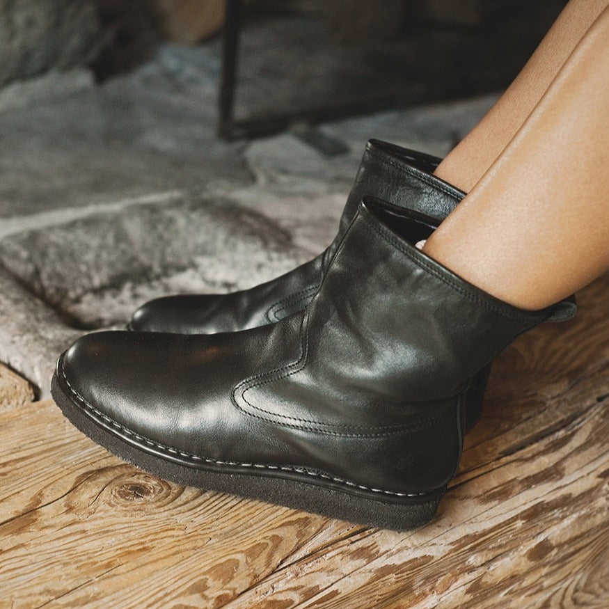 AGIO 18 – Warm boots