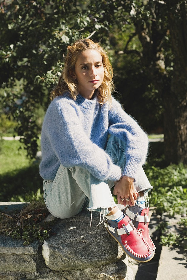 Beams Multicolor – Opanka slip-on