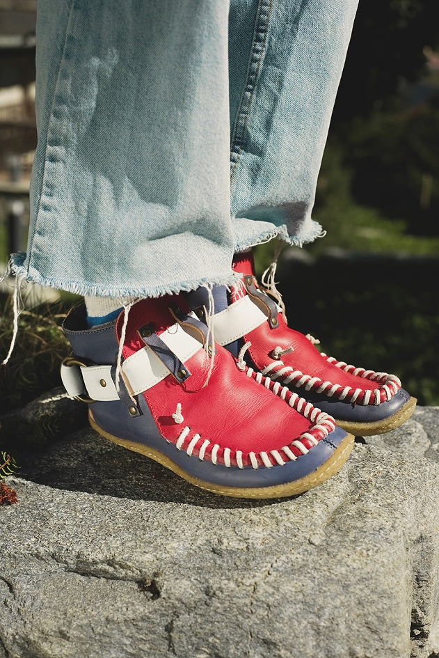 Beams Multicolor – Opanka slip-on