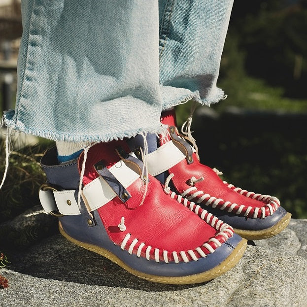 Beams Multicolor – Opanka slip-on